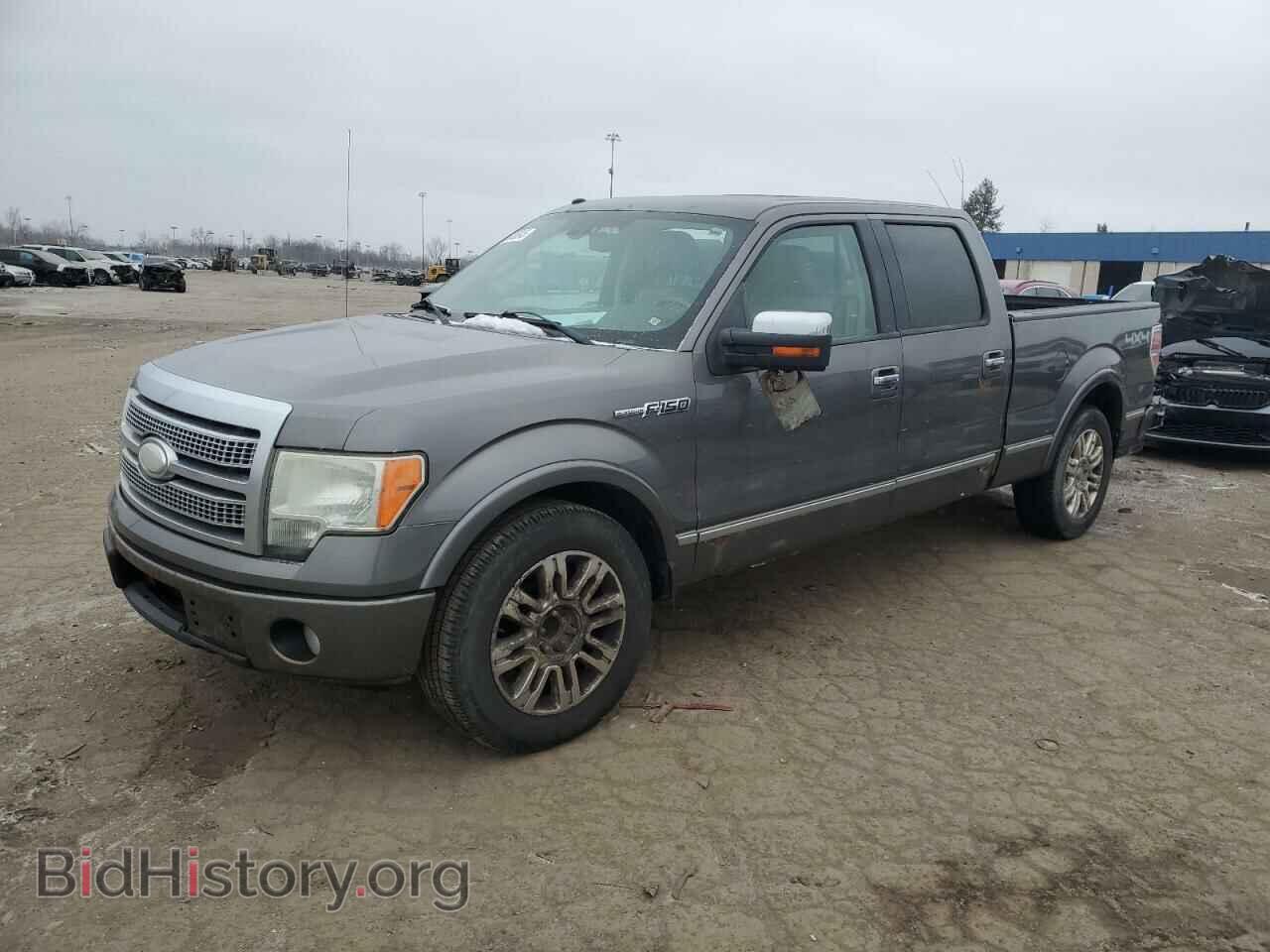 Фотография 1FTPW14V59FA65655 - FORD F-150 2009