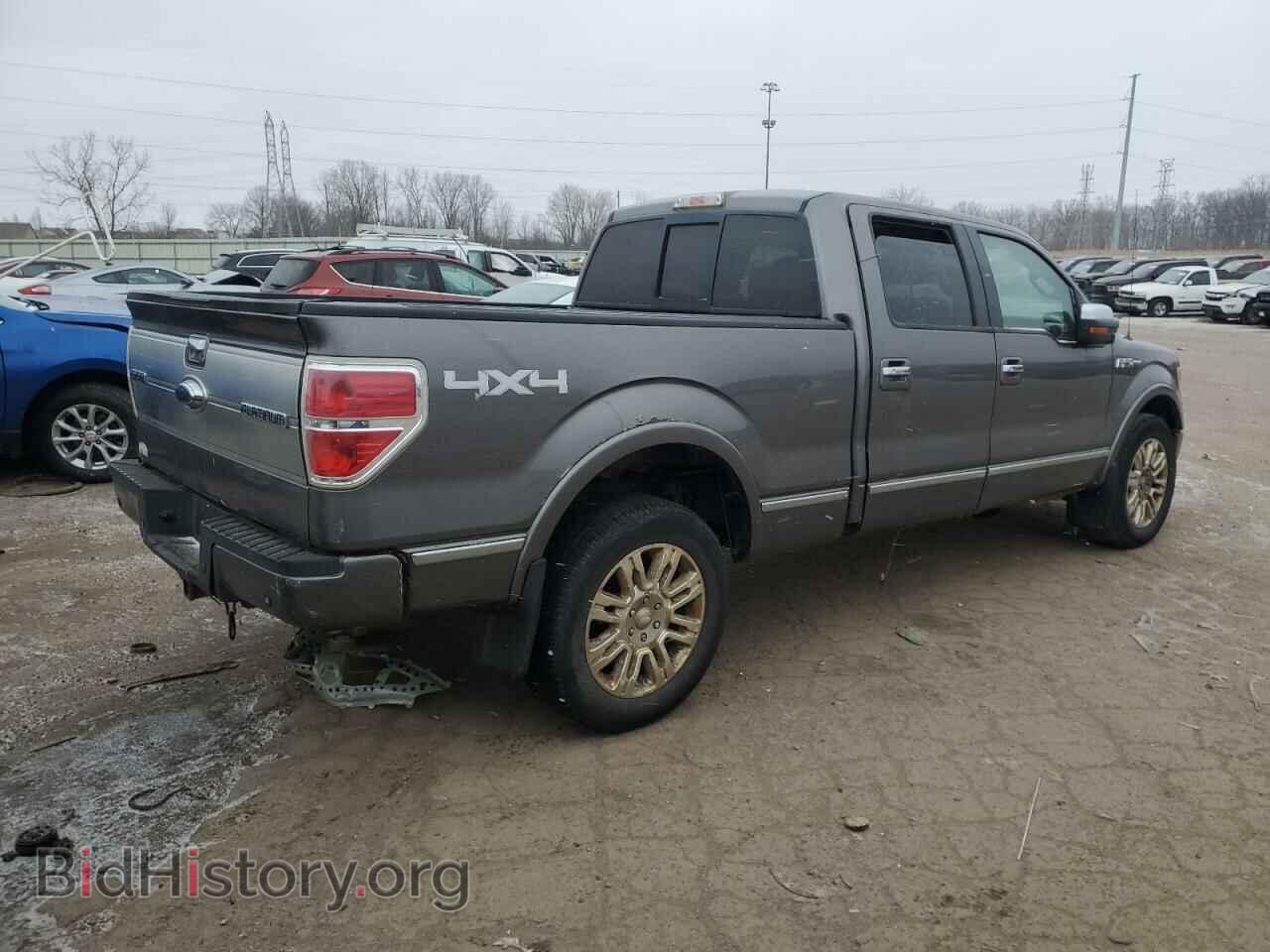2009 FORD F-150 - VIN: 1FTPW14V59FA65655 - Фото 3