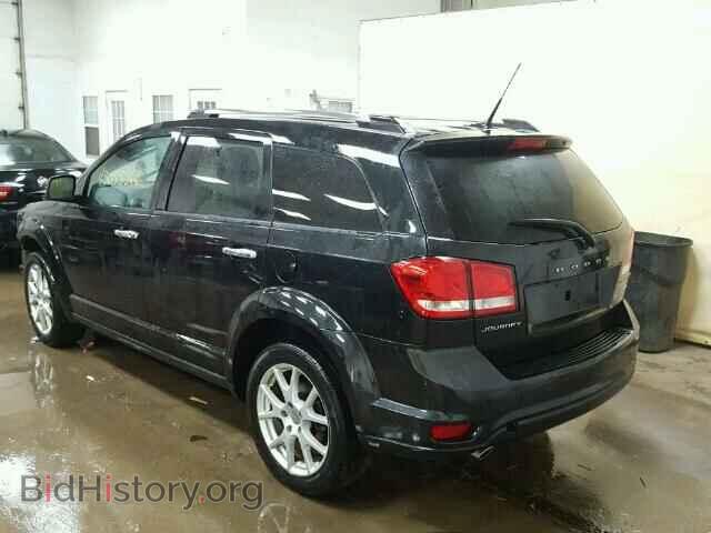 2011 DODGE JOURNEY - VIN: 3D4PG3FG8BT540141 - Фото 3