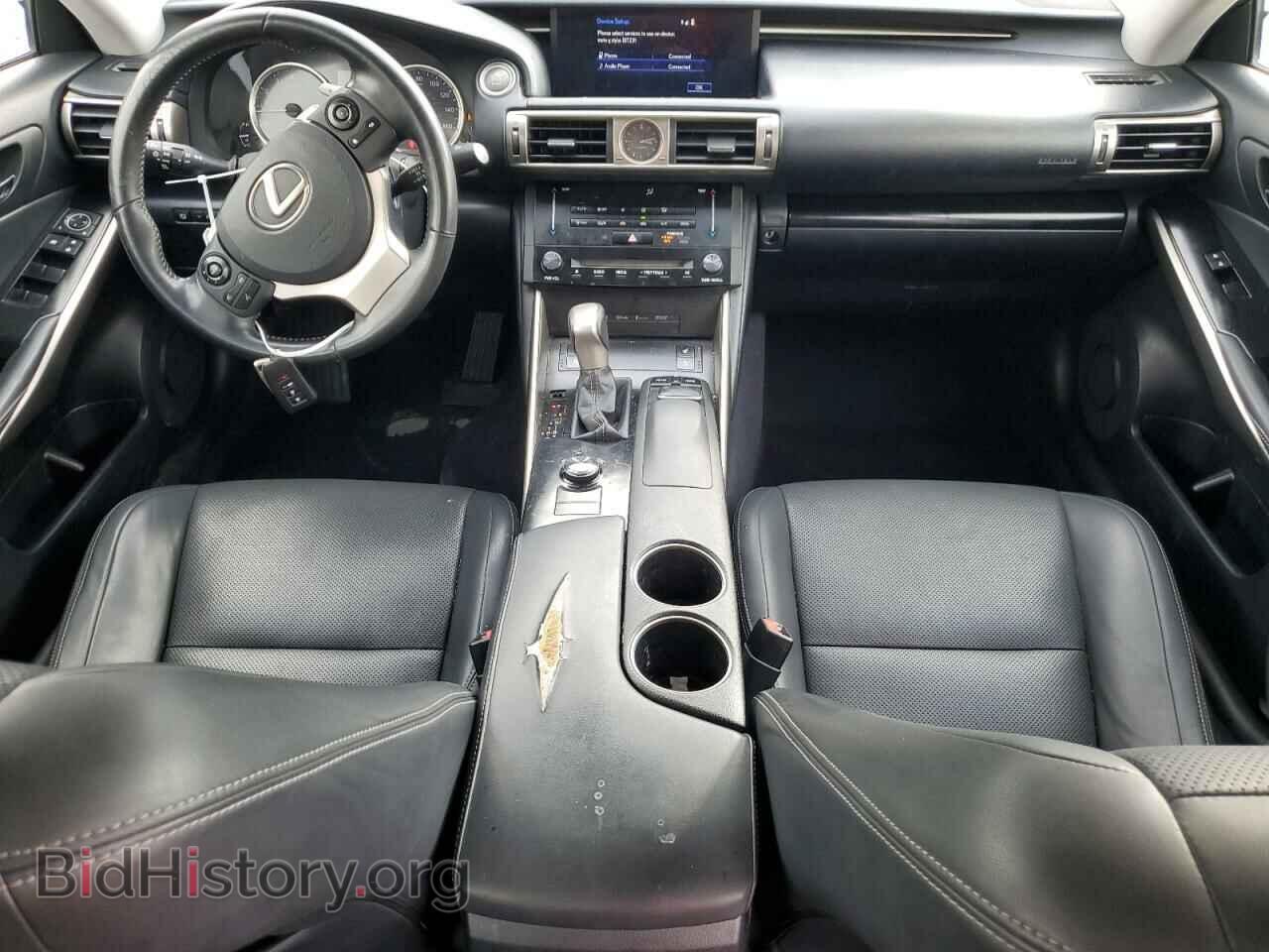 2014 LEXUS IS - VIN: JTHCF1D24E5014599 - Фото 8