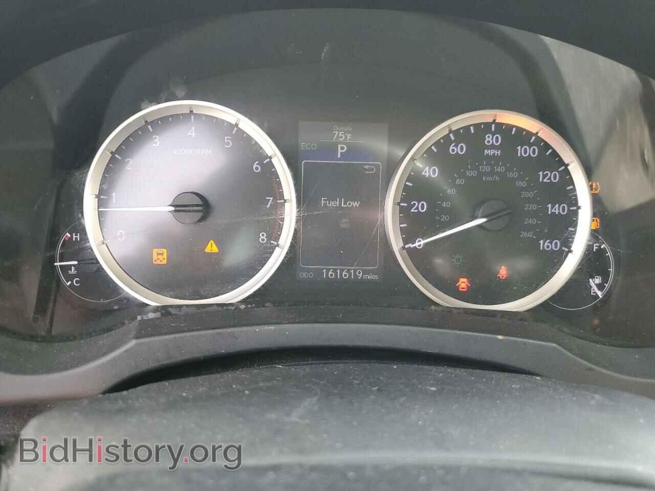 2014 LEXUS IS - VIN: JTHCF1D24E5014599 - Фото 9