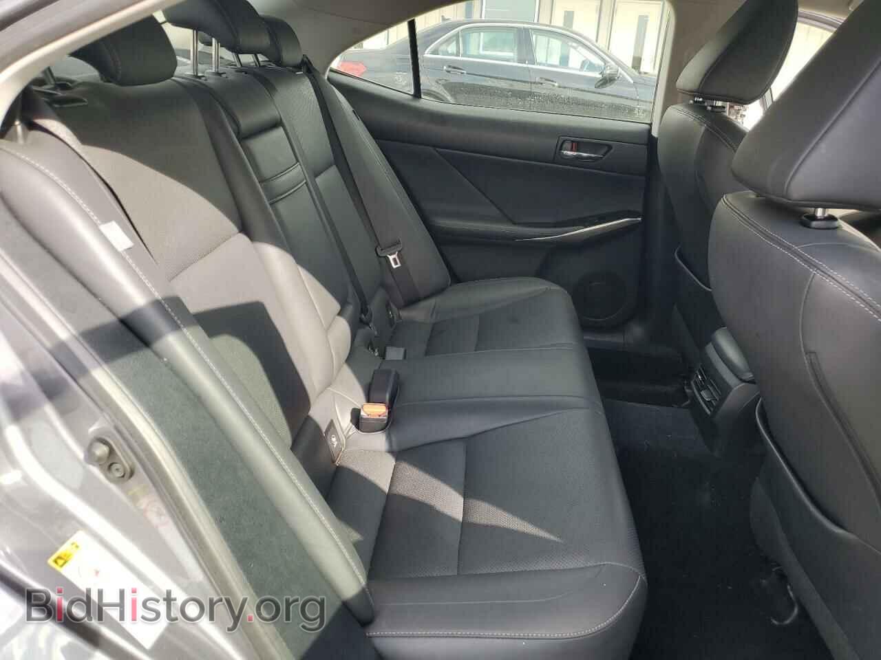 2014 LEXUS IS - VIN: JTHCF1D24E5014599 - Фото 10