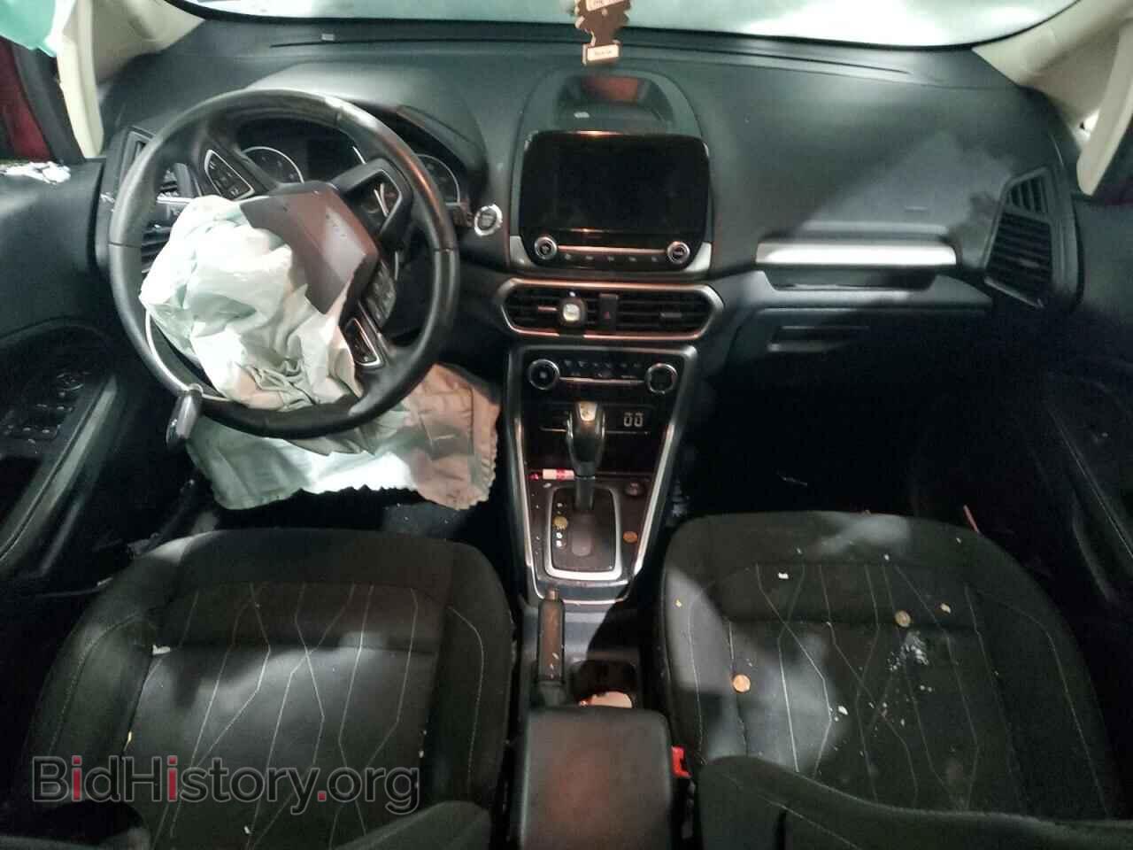 2019 FORD ECOSPORT - VIN: MAJ6S3GL4KC276310 - Фото 8