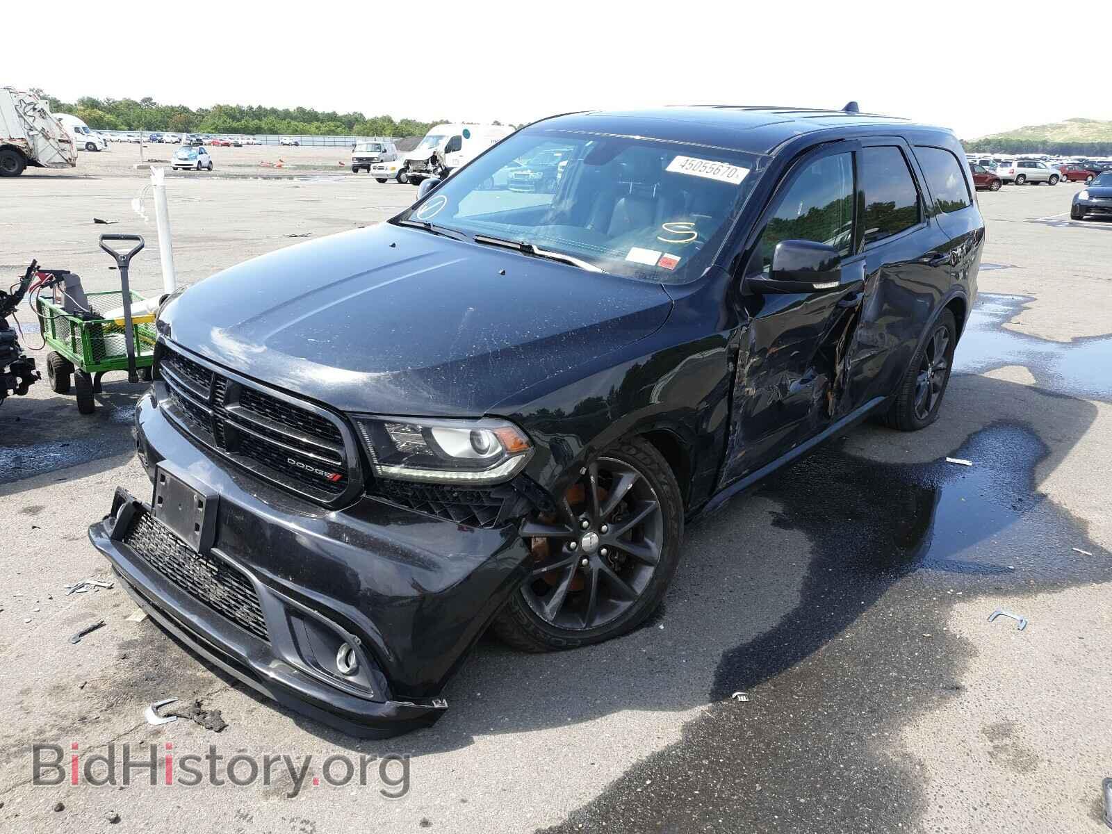 2014 DODGE DURANGO - VIN: 1C4SDJCT3EC514441 - Photo 2