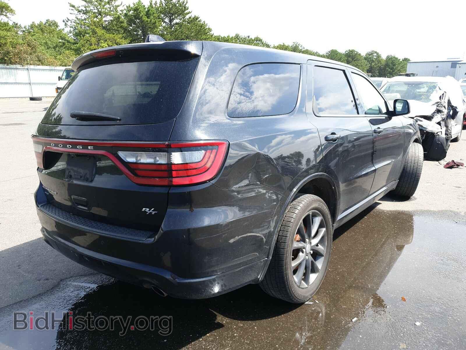 2014 DODGE DURANGO - VIN: 1C4SDJCT3EC514441 - Photo 4