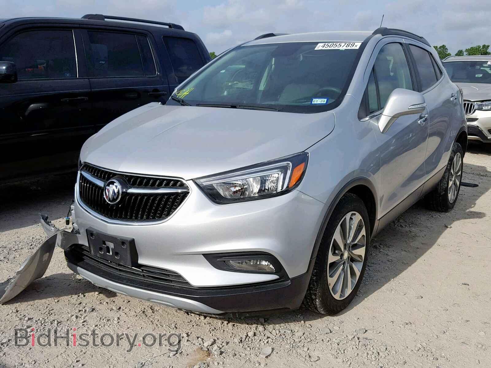 2017 BUICK ENCORE PRE - VIN: KL4CJBSB8HB011603 - Photo 2