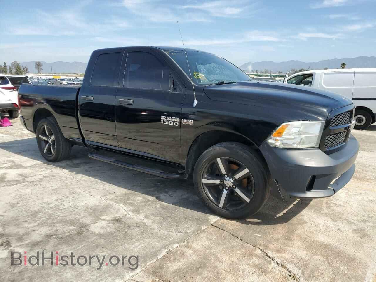 2013 RAM 1500 - VIN: 1C6RR6FT3DS618853 - Фото 4