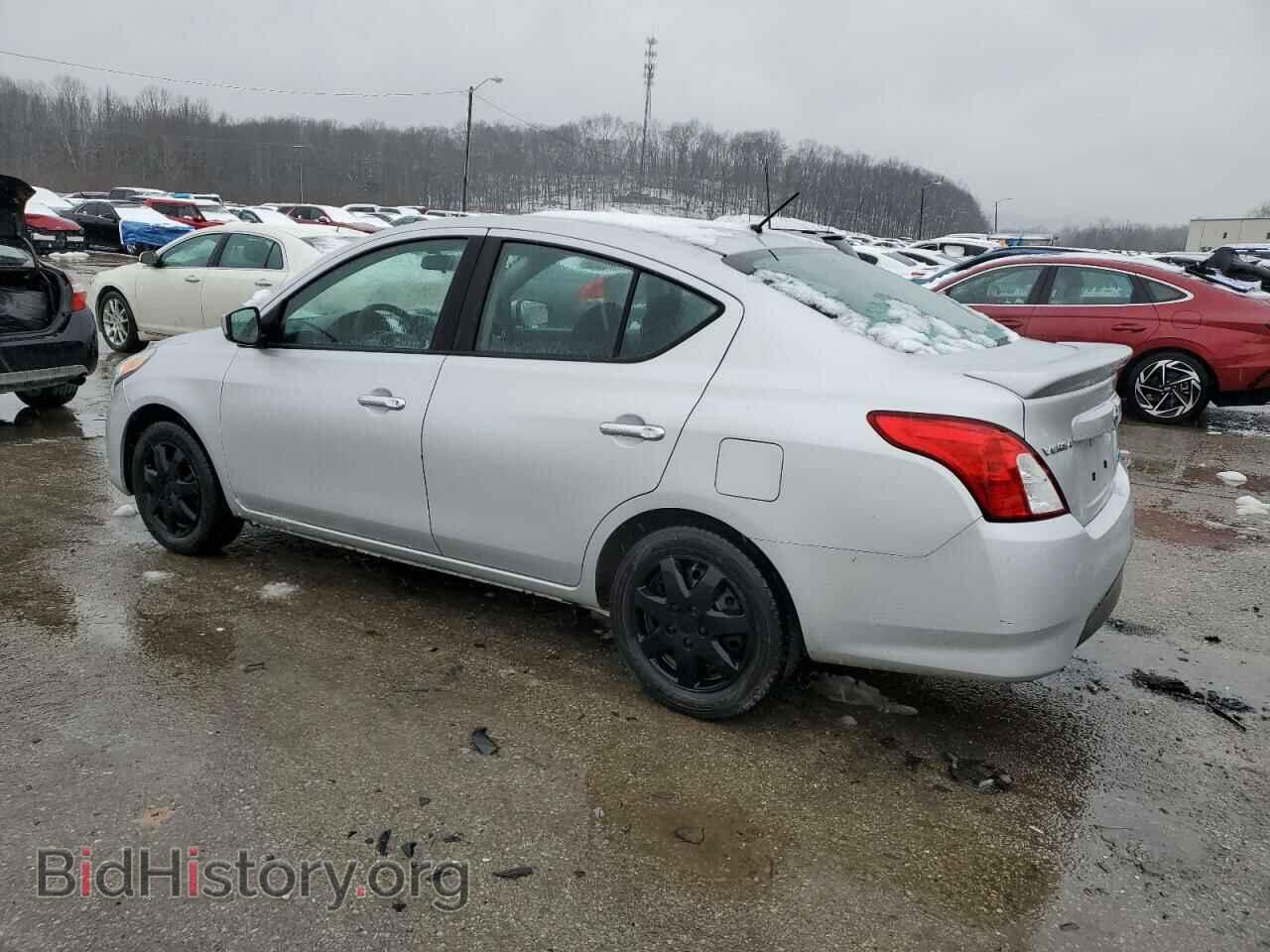 2016 NISSAN VERSA - VIN: 3N1CN7AP6GL878177 - Фото 2