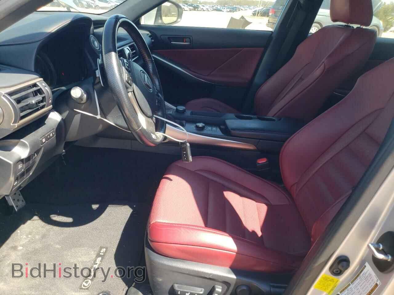 2017 LEXUS IS - VIN: JTHBA1D2XH5051610 - Фото 7