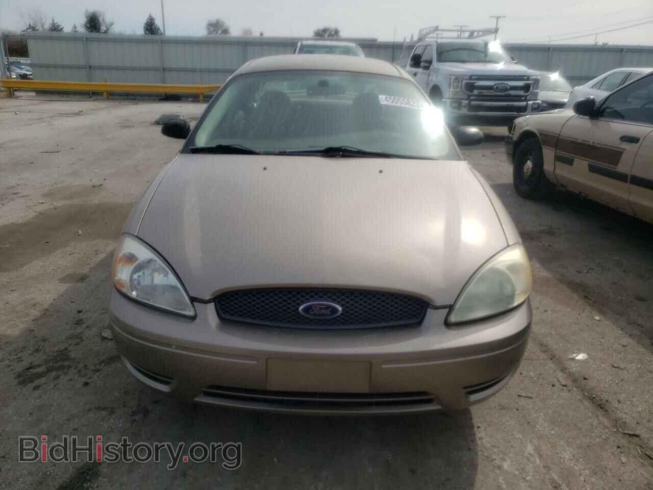 2007 FORD TAURUS - VIN: 1FAFP53U27A173286 - Фото 5