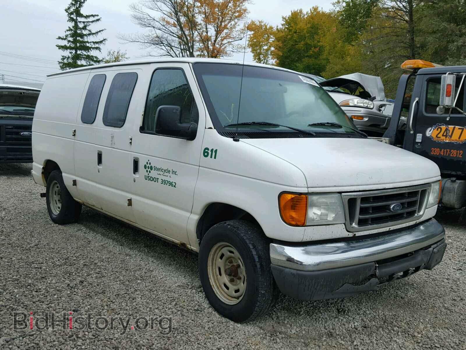 Фотография 1FTRE14W16DB04611 - FORD ECONOLINE 2006