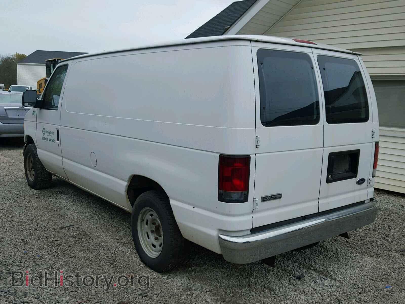 2006 FORD ECONOLINE - VIN: 1FTRE14W16DB04611 - Фото 3