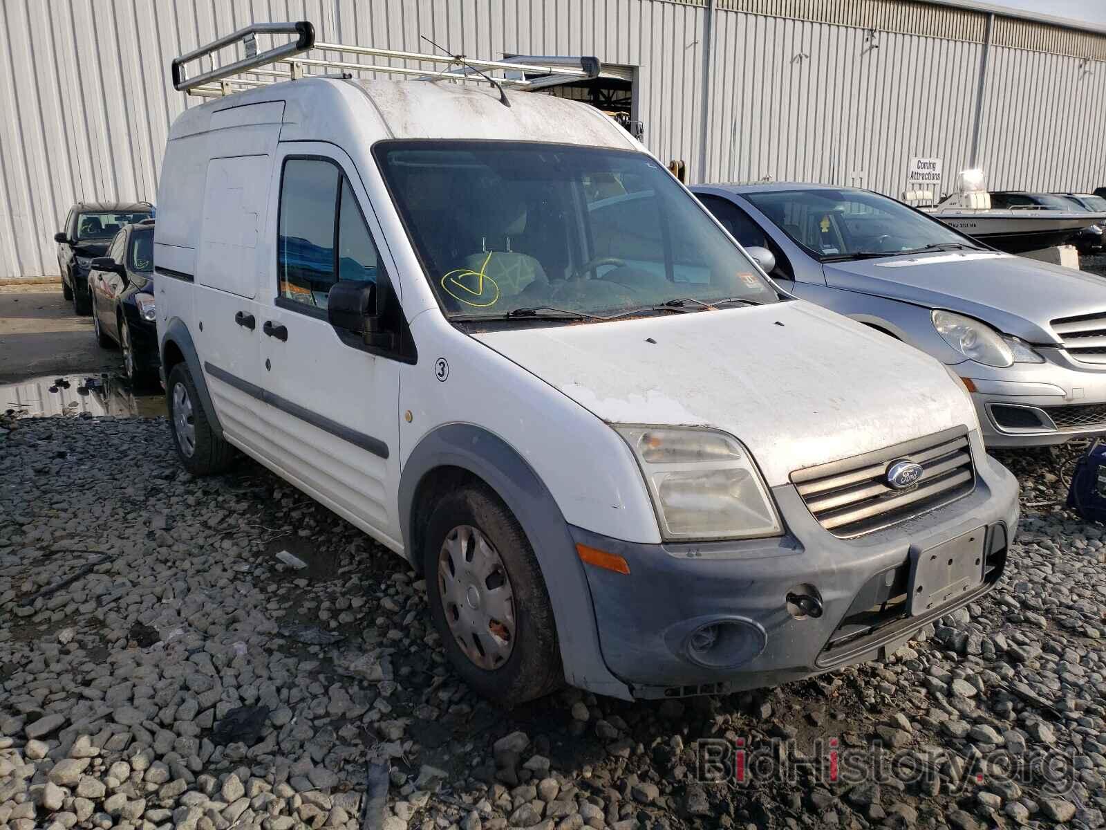 Photo NM0LS7AN7AT036436 - FORD TRANSIT CO 2010
