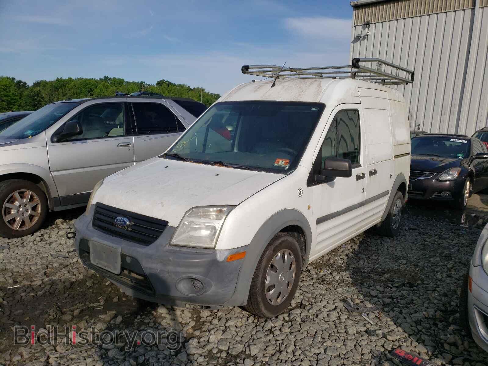 2010 FORD TRANSIT CO - VIN: NM0LS7AN7AT036436 - Фото 2