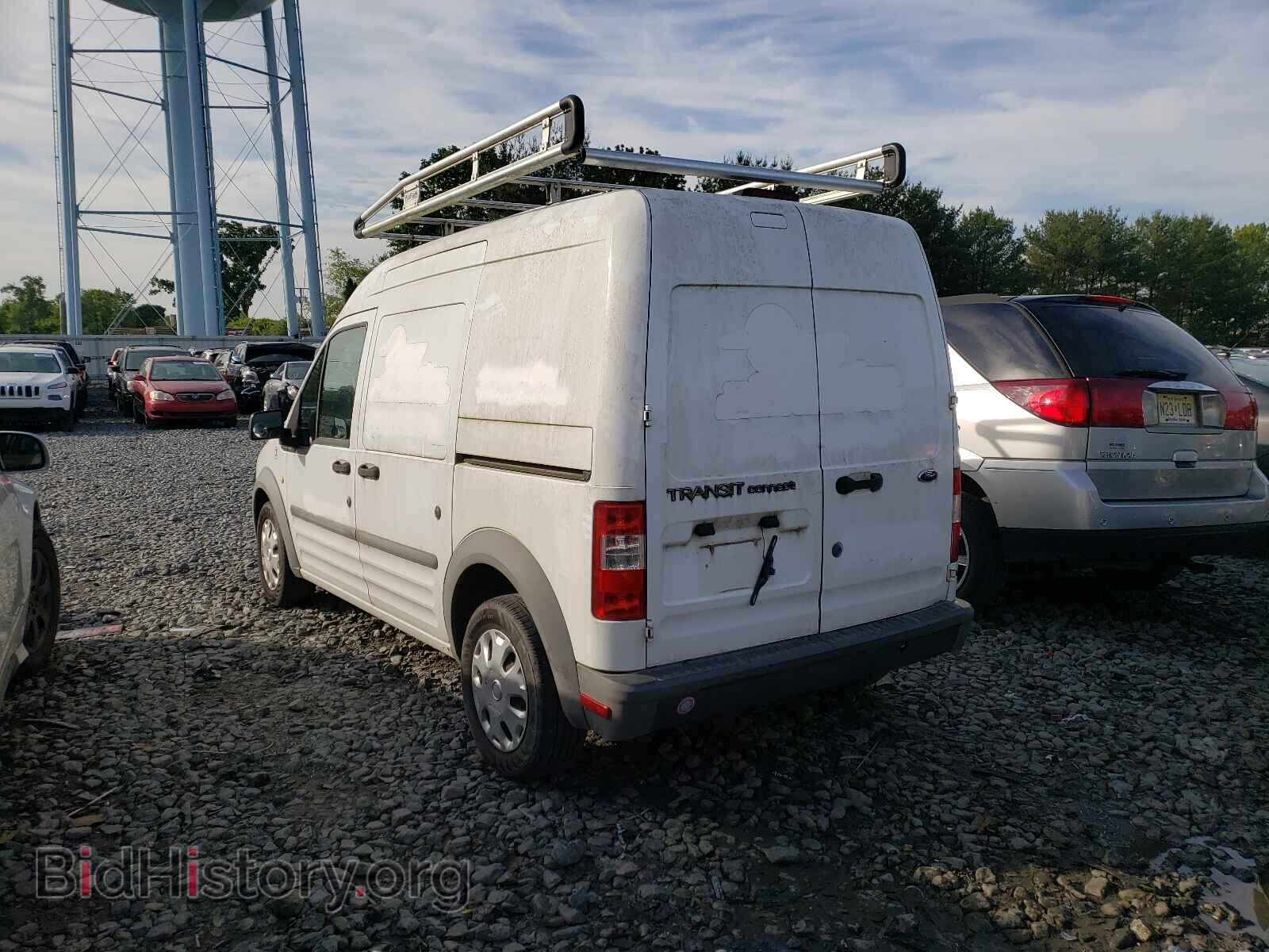 2010 FORD TRANSIT CO - VIN: NM0LS7AN7AT036436 - Фото 3