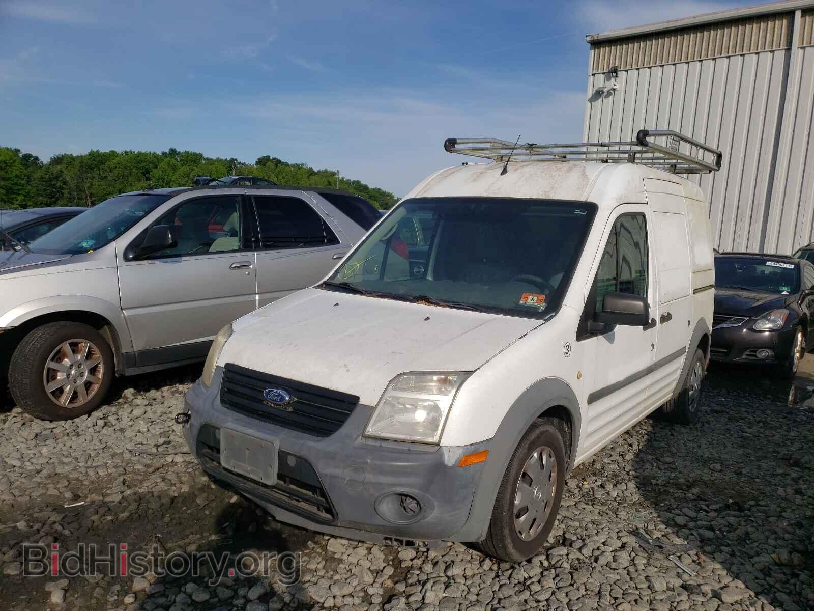 2010 FORD TRANSIT CO - VIN: NM0LS7AN7AT036436 - Фото 9