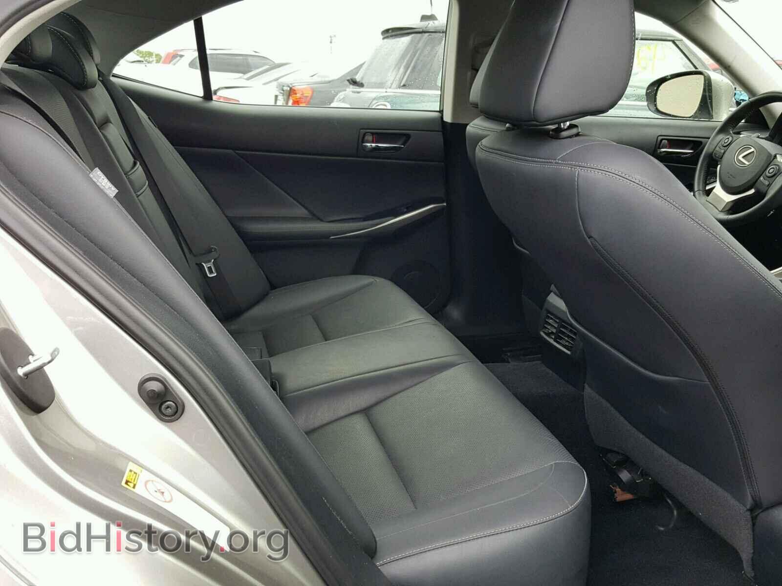 2014 LEXUS IS 250 - VIN: JTHBF1D28E5015024 - Фото 6
