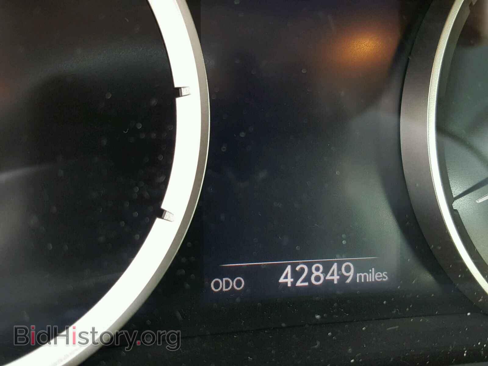 2014 LEXUS IS 250 - VIN: JTHBF1D28E5015024 - Фото 8