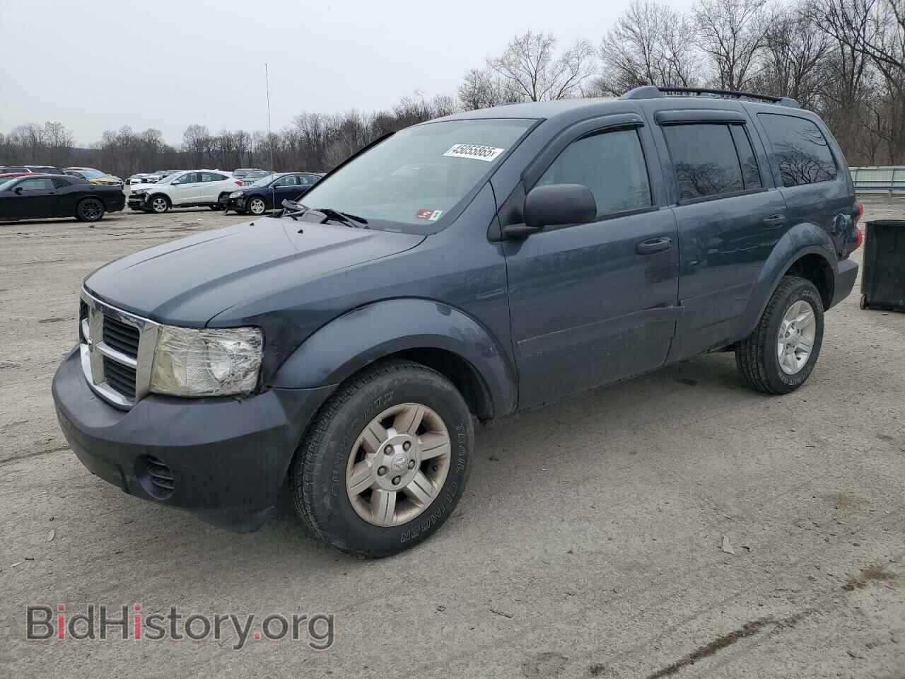 Photo 1D8HB38P17F567214 - DODGE DURANGO 2007