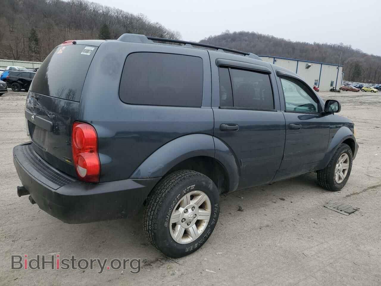 2007 DODGE DURANGO - VIN: 1D8HB38P17F567214 - Photo 3