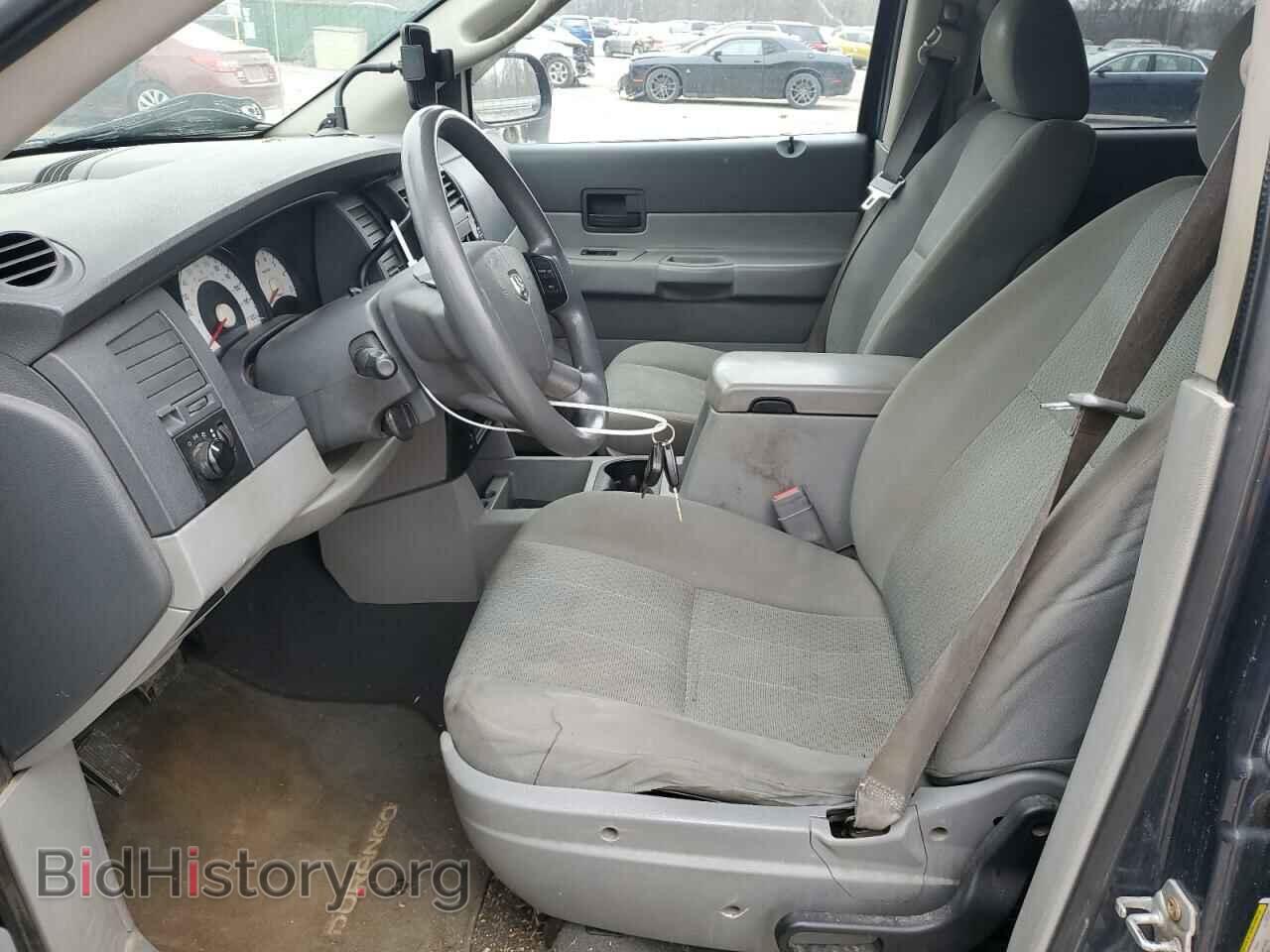 2007 DODGE DURANGO - VIN: 1D8HB38P17F567214 - Photo 7