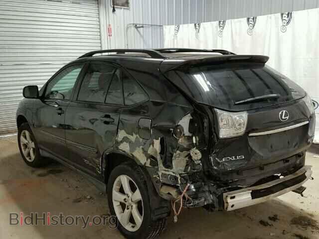2006 LEXUS RX330 - VIN: 2T2GA31U16C044677 - Фото 3