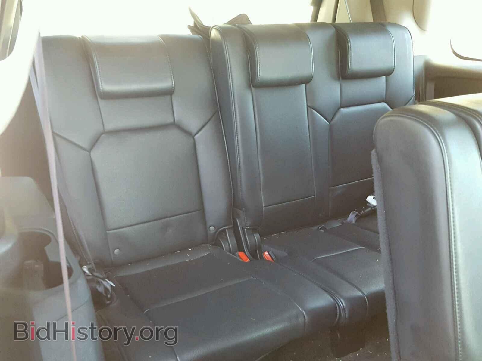 2011 HONDA PILOT - VIN: 5FNYF3H9XBB023599 - Фото 9