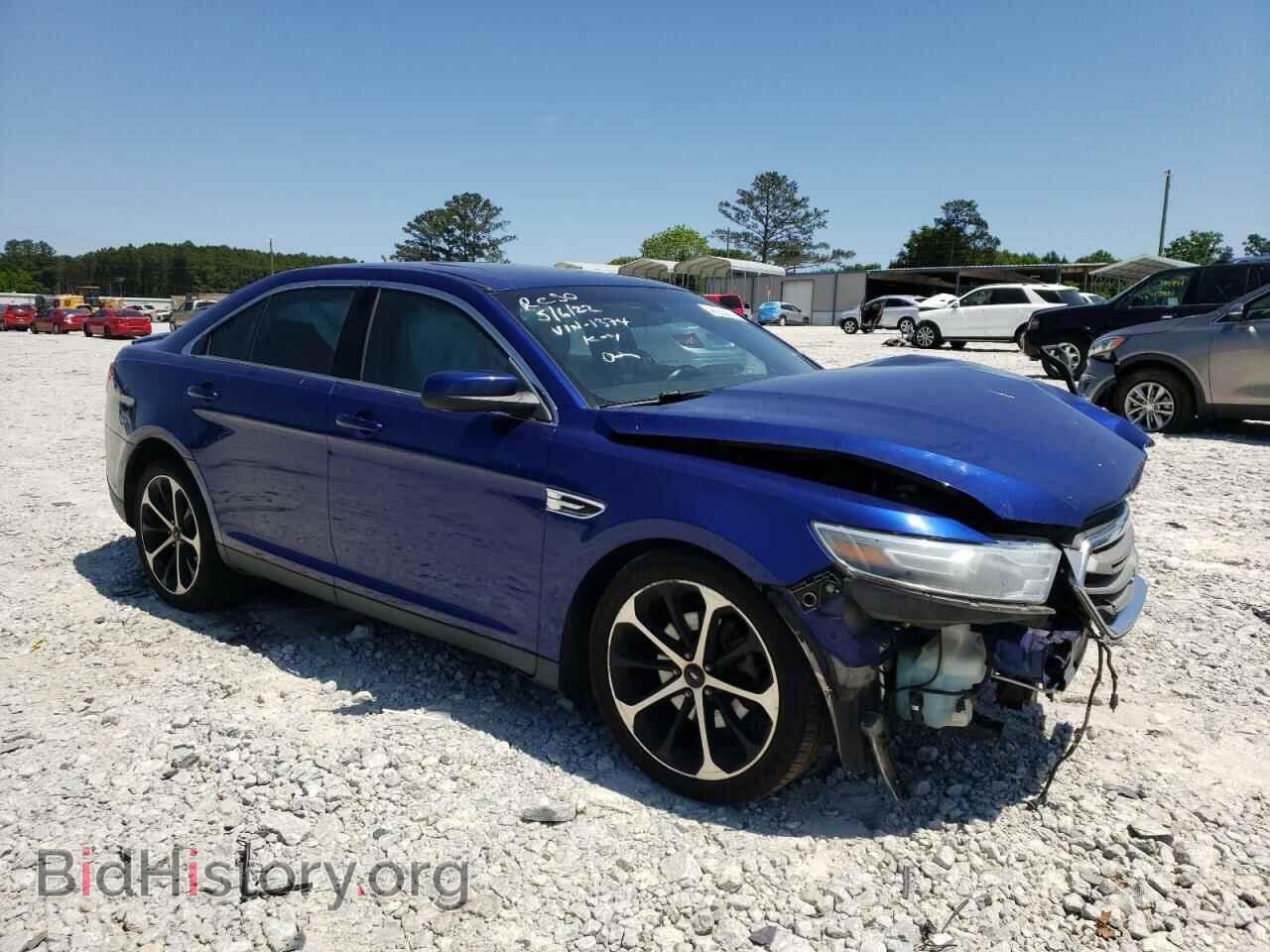 Photo 1FAHP2E89EG171374 - FORD TAURUS 2014