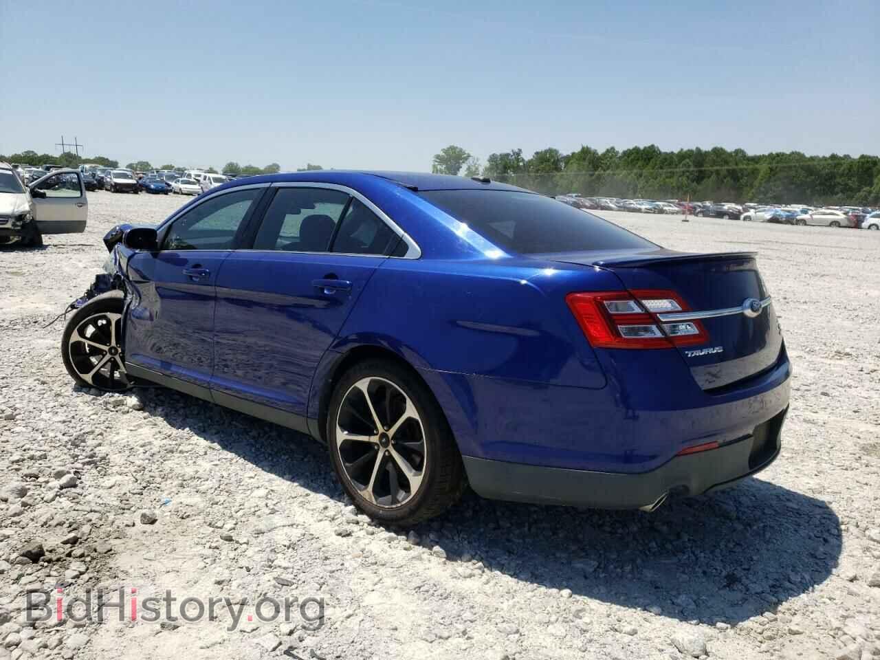 2014 FORD TAURUS - VIN: 1FAHP2E89EG171374 - Фото 3