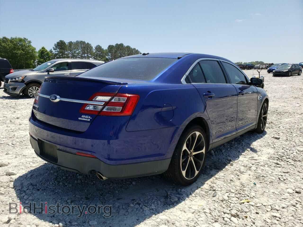 2014 FORD TAURUS - VIN: 1FAHP2E89EG171374 - Фото 4