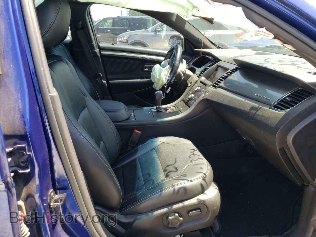 2014 FORD TAURUS - VIN: 1FAHP2E89EG171374 - Фото 5