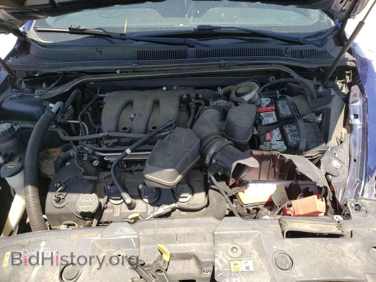 2014 FORD TAURUS - VIN: 1FAHP2E89EG171374 - Фото 7