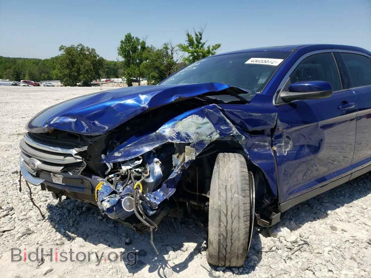 2014 FORD TAURUS - VIN: 1FAHP2E89EG171374 - Фото 9