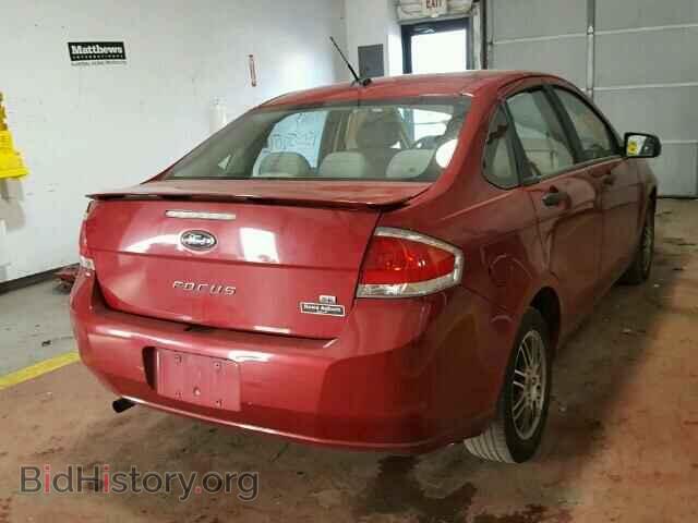 2011 FORD FOCUS - VIN: 1FAHP3FN5BW139551 - Фото 4