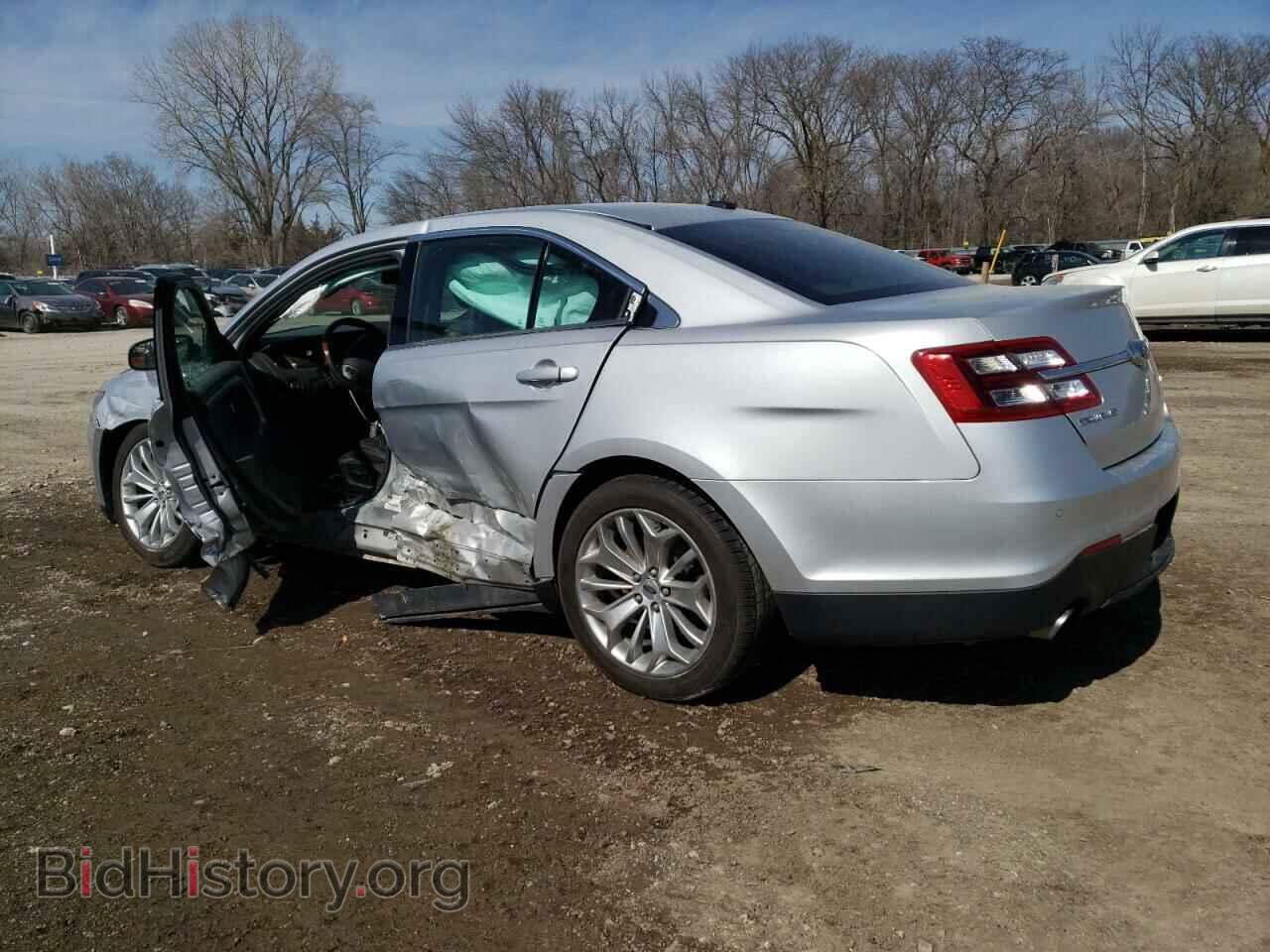 2015 FORD TAURUS - VIN: 1FAHP2F85FG108742 - Фото 2
