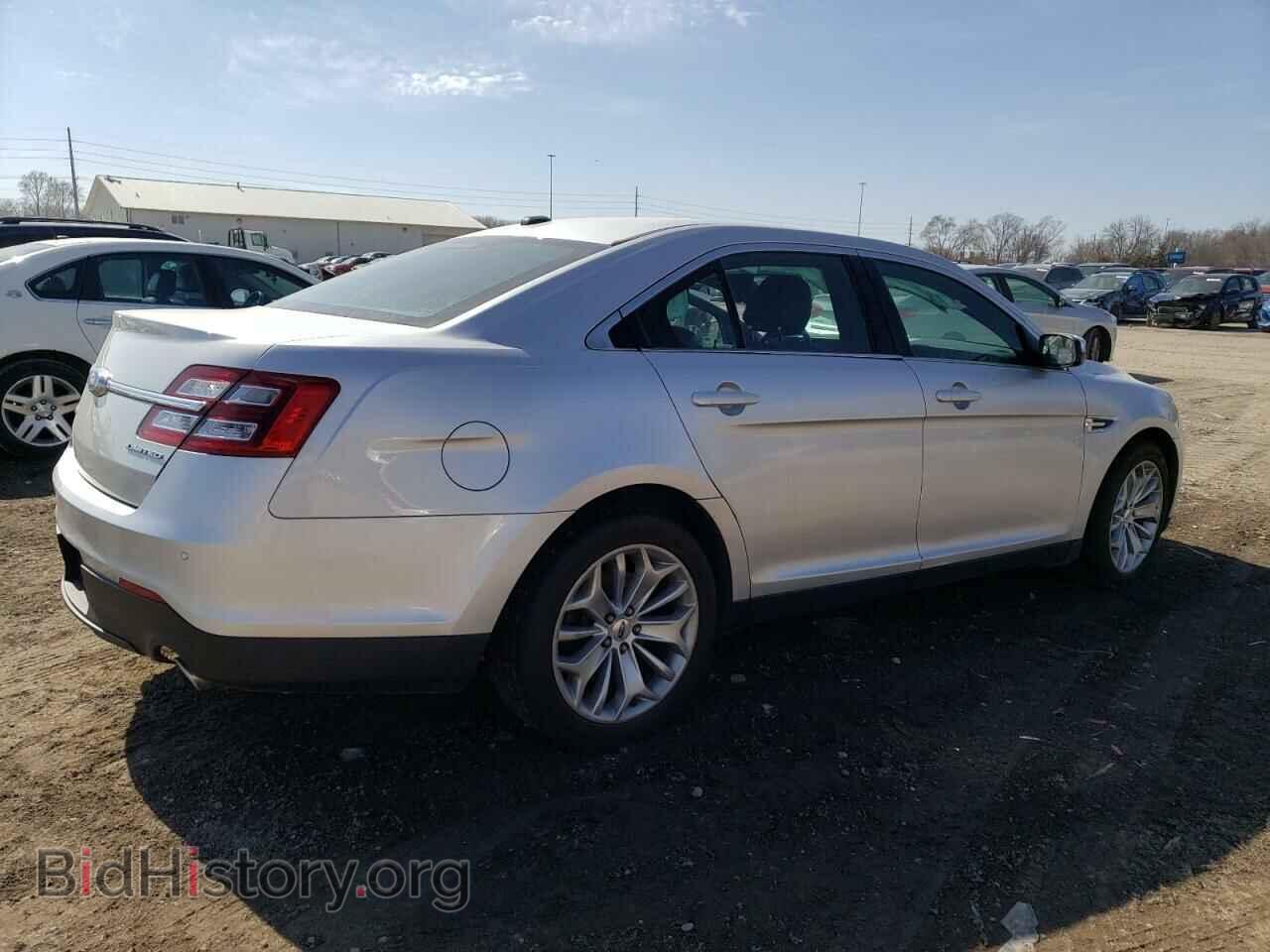 2015 FORD TAURUS - VIN: 1FAHP2F85FG108742 - Фото 3