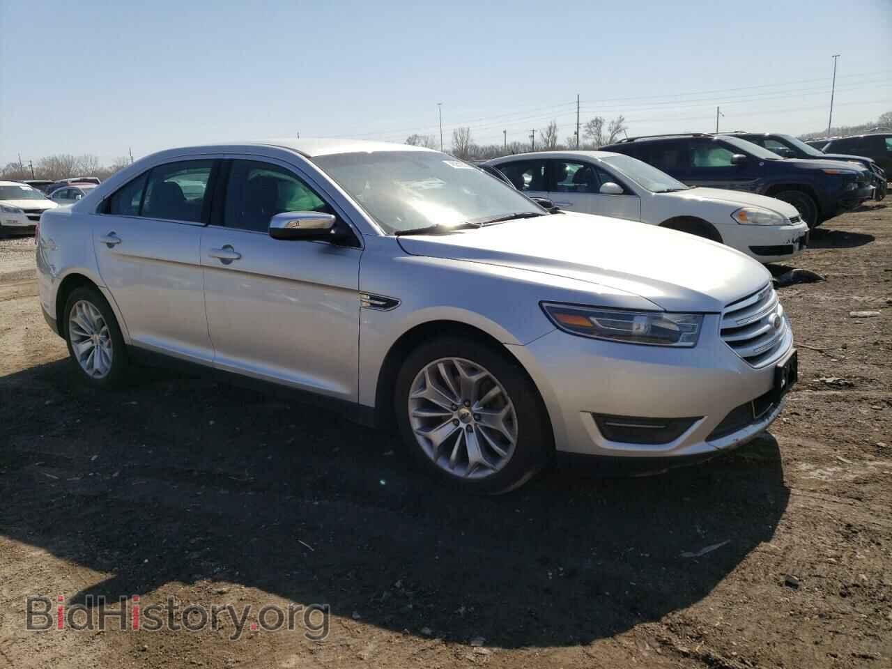 2015 FORD TAURUS - VIN: 1FAHP2F85FG108742 - Фото 4