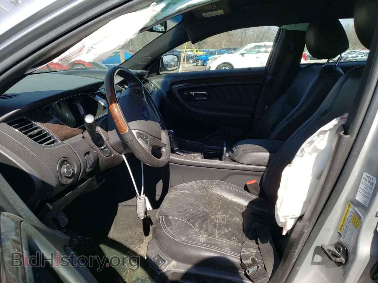 2015 FORD TAURUS - VIN: 1FAHP2F85FG108742 - Фото 7