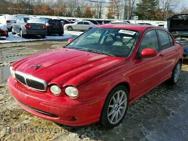 2002 JAGUAR X-TYPE - VIN: SAJEA53D22XC85166 - Фото 2