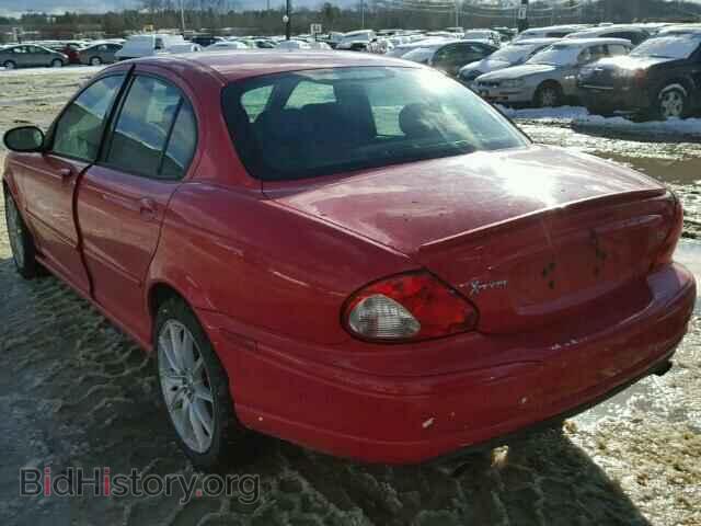 2002 JAGUAR X-TYPE - VIN: SAJEA53D22XC85166 - Фото 3
