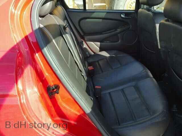 2002 JAGUAR X-TYPE - VIN: SAJEA53D22XC85166 - Фото 6
