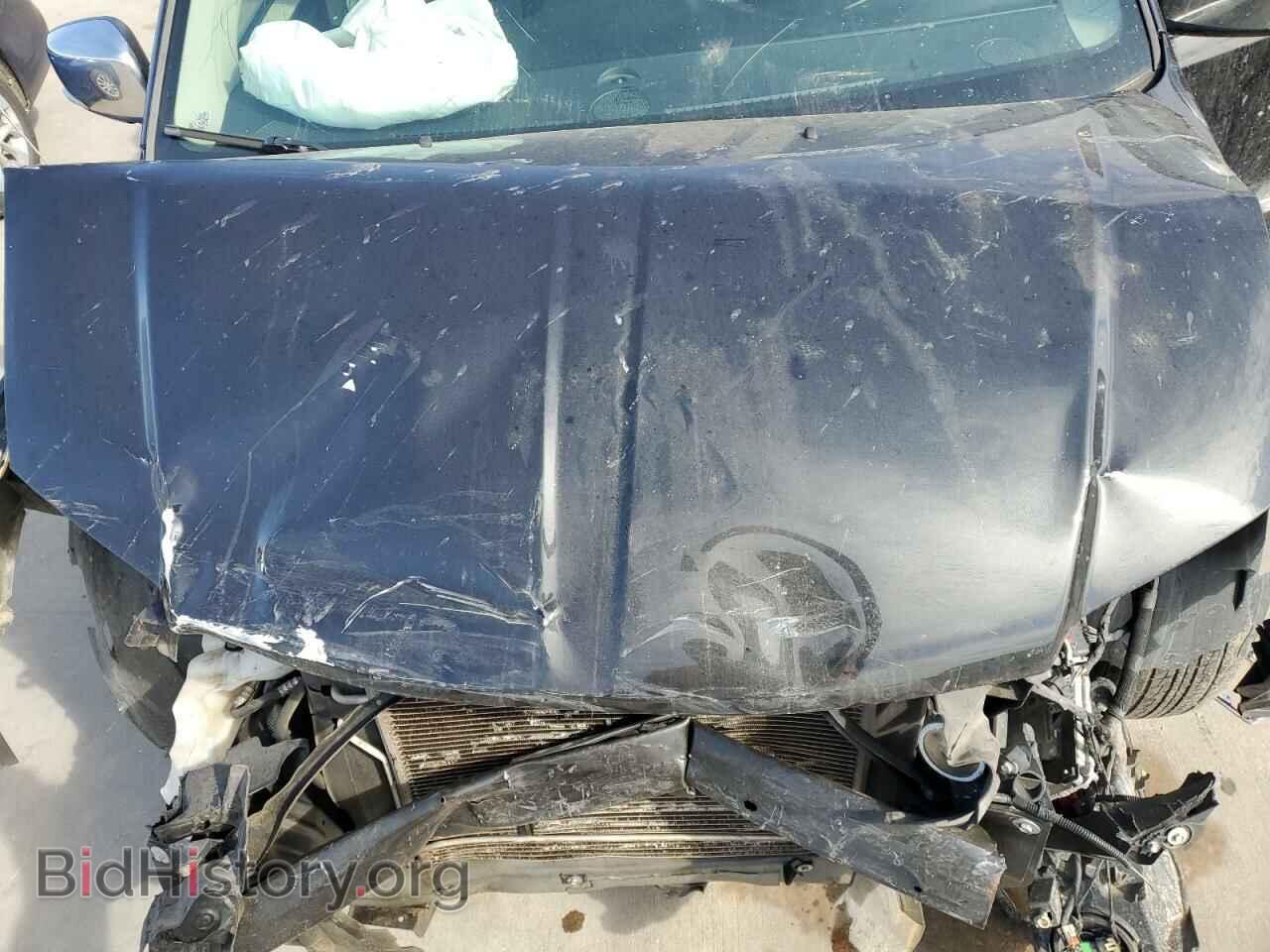 2015 CHRYSLER MINIVAN - VIN: 2C4RC1CG0FR731359 - Фото 12