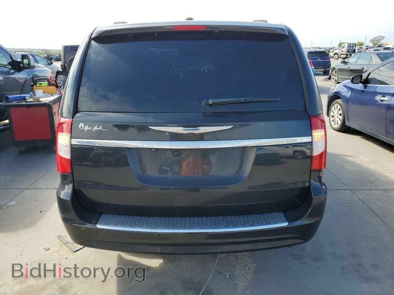 2015 CHRYSLER MINIVAN - VIN: 2C4RC1CG0FR731359 - Фото 6
