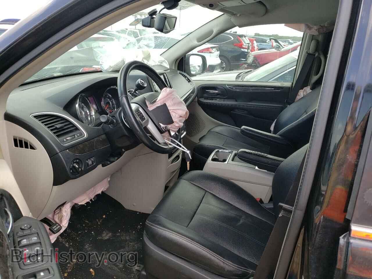 2015 CHRYSLER MINIVAN - VIN: 2C4RC1CG0FR731359 - Фото 7