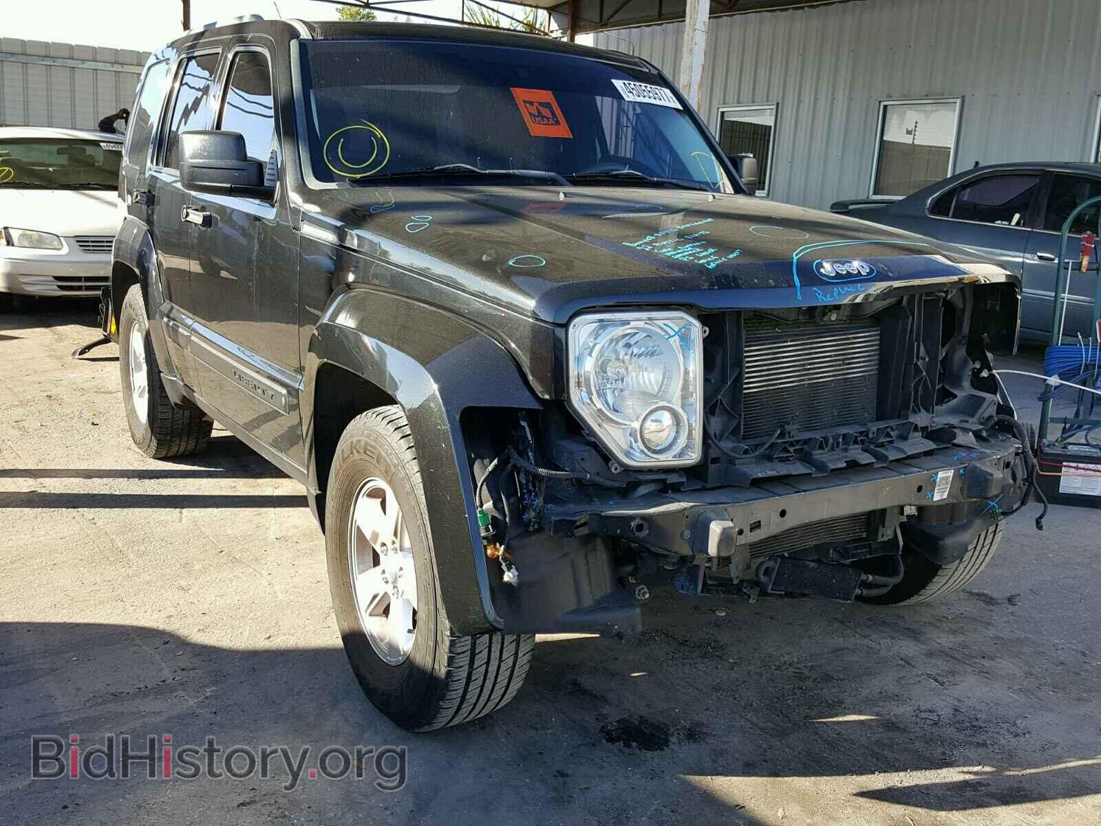 Фотография 1J4PP2GKXBW536364 - JEEP LIBERTY 2011