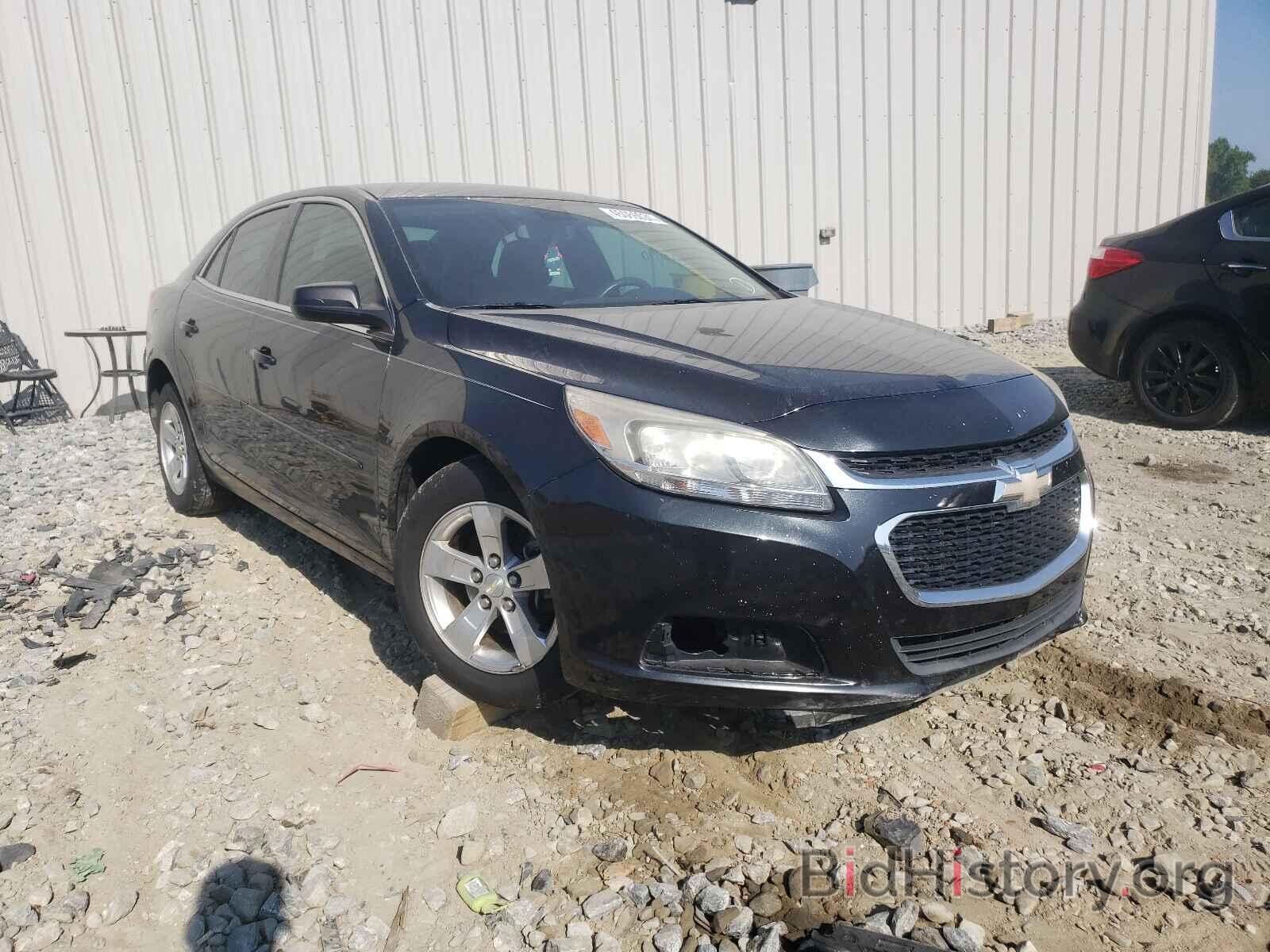 Фотография 1G11B5SL1EF154622 - CHEVROLET MALIBU 2014