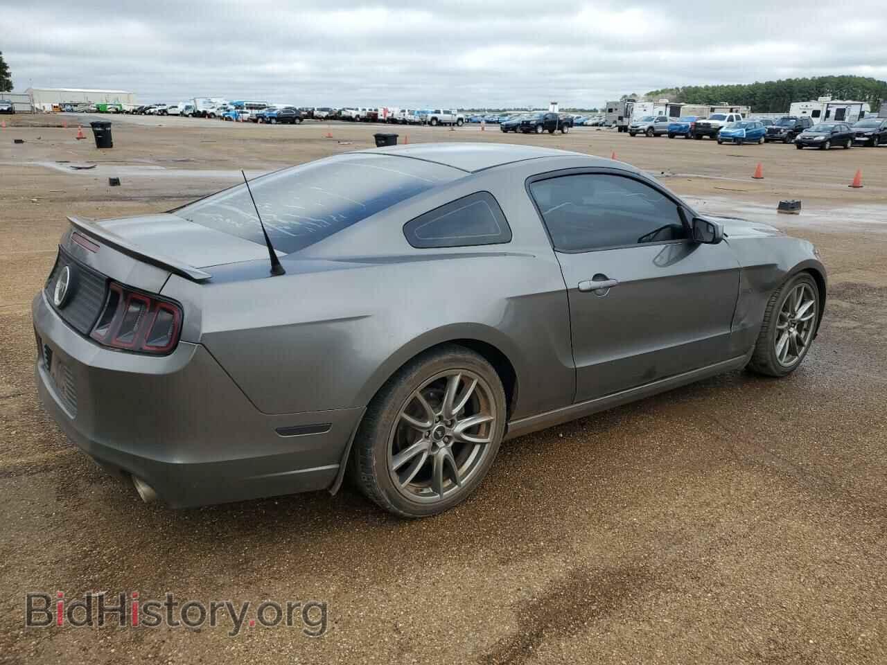 2014 FORD MUSTANG - VIN: 1ZVBP8CF8E5281264 - Фото 3