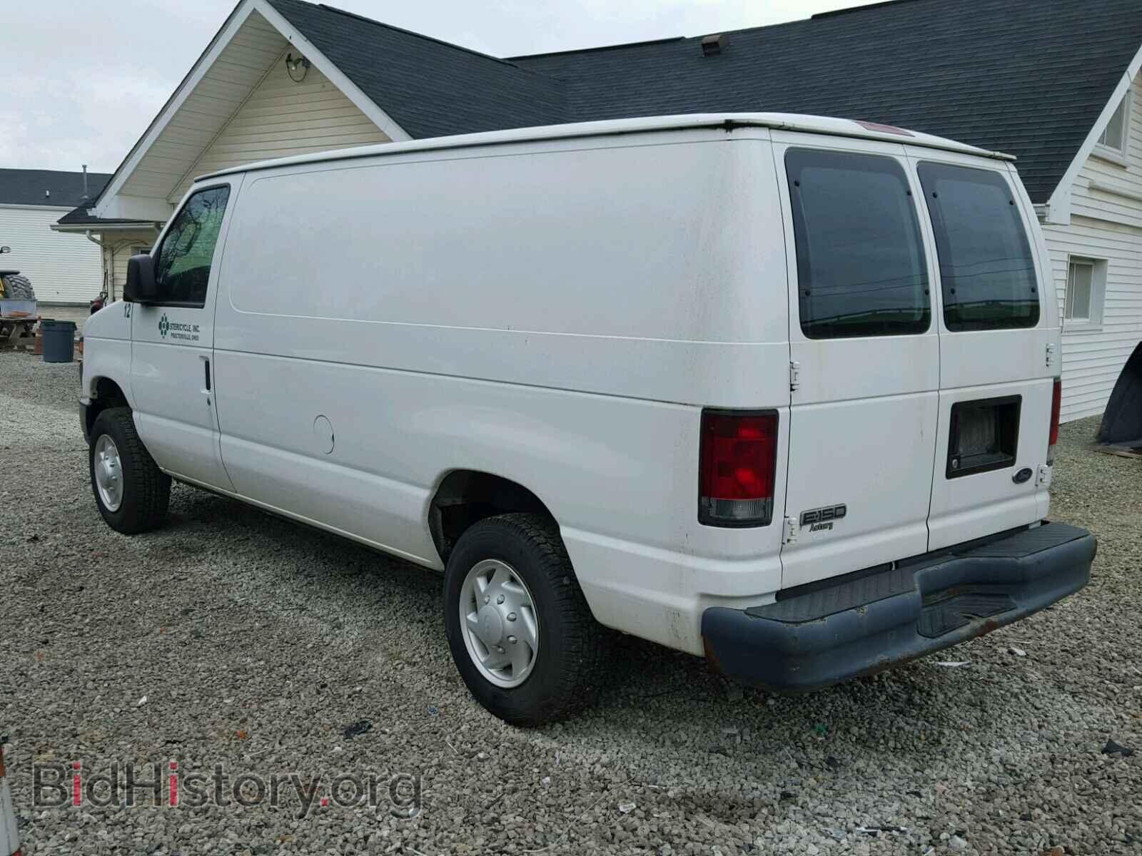 2008 FORD ECONOLINE - VIN: 1FTNE14W58DA43345 - Фото 3