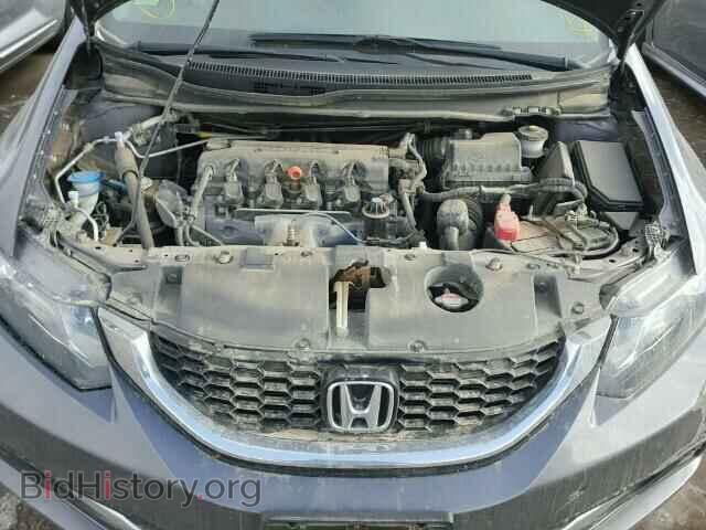 2014 HONDA CIVIC - VIN: 19XFB2F88EE060992 - Фото 7