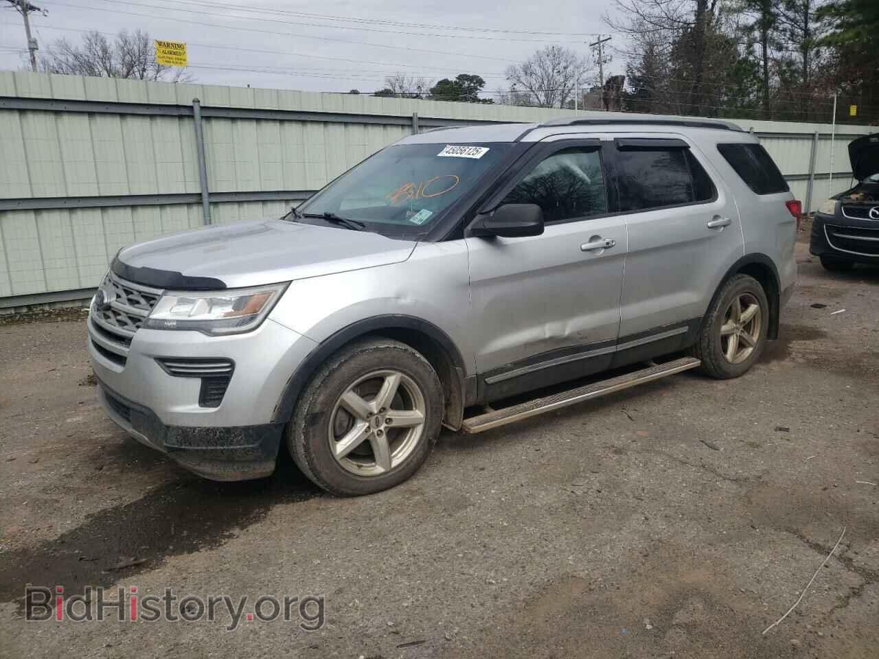 Фотография 1FM5K7DH0JGB75183 - FORD EXPLORER 2018